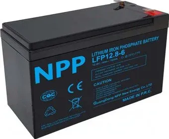 NPP LFP12.8-6Ah 12.8V 6Ah