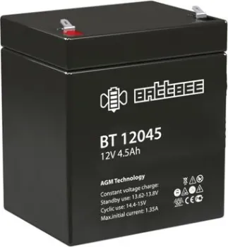 BattBee BT 12045 (12В/4.5Ач)