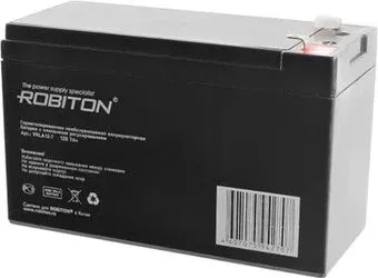 Robiton VRLA12-7 (12В/7 Ач)