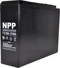 NPP FT12-100Ah 12V100Ah