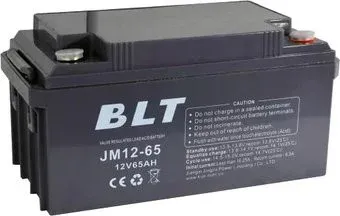BLT JS12-65 (12В/65 А·ч)