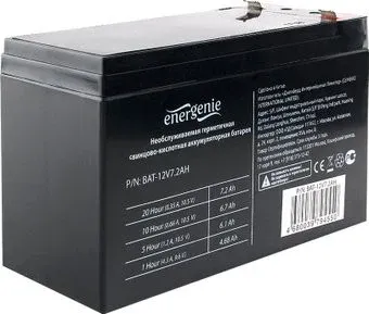EnerGenie BAT-12V7.2AH