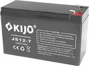 Kijo JS12-7 F1 (12В/7 А·ч)