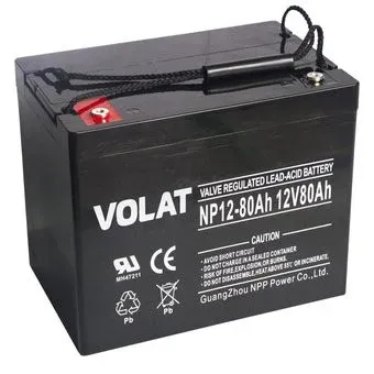 VOLAT 12-80
