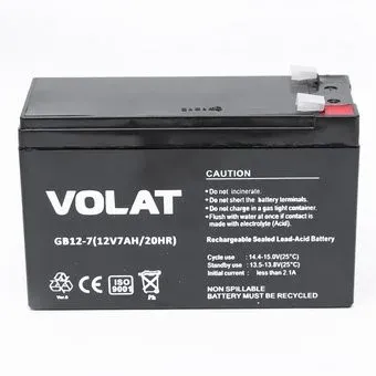 VOLAT 12-7 F2