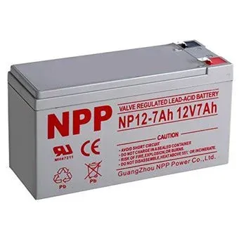 NPP NP12-7Ah (F1)