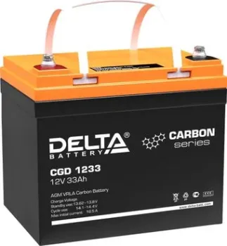 Delta CGD 1233 (12В/33 А·ч)