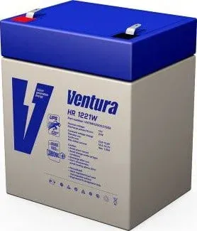 Ventura HR 1221W (12 В/5 А·ч)