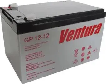 Ventura GP 12-12 (12 В/12 А·ч)