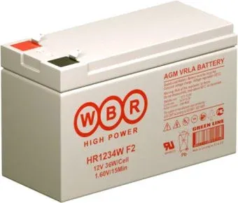 WBR HR1234W