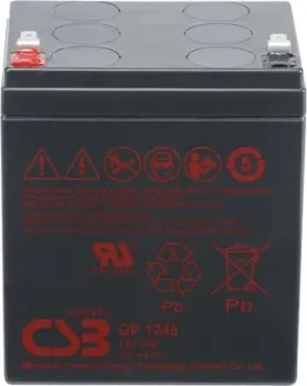 CSB Battery GP1245 16W F2 (12В/4.5Ач)