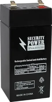 Security Power SP 4-4.5 F1 (4В/4.5 А·ч)