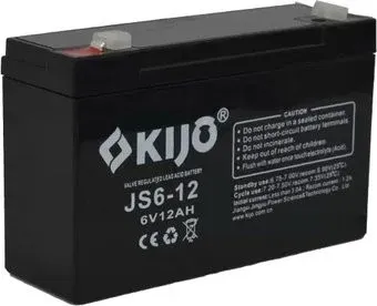 Kijo JS6-12 F1 (6В/12 А·ч)