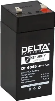 Delta DT 4045 47 мм (4В/4.5 А·ч)