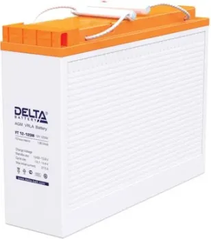 Delta FT 12-125 M (12В/125 А·ч)