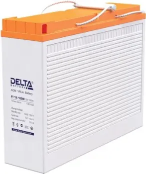 Delta FT 12-105 M (12В/105 А·ч)