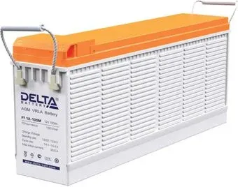 Delta FT 12-100 M (12В/100 А·ч)