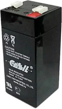 Casil CA445 (4В/4.5 А·ч)
