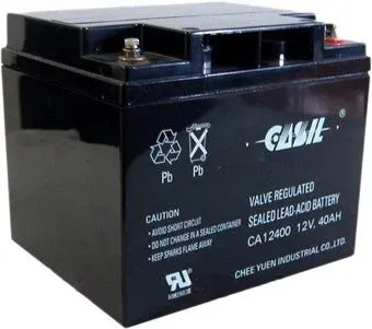 Casil CA12400 (12В/40 А·ч)
