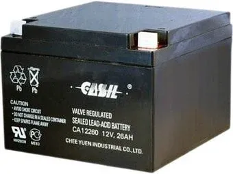 Casil CA12280 (12В/28 А·ч)