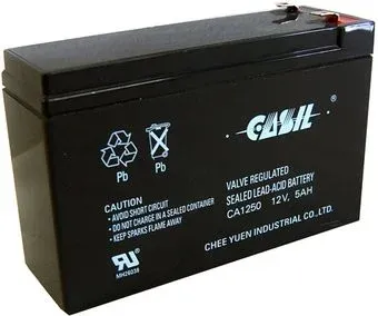 Casil CA1250 (5 А·ч)