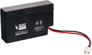 Security Power SP 12-0.8 (12В/0.8 А·ч)