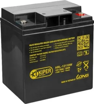 Kiper HRL-12110W (12В/28 А·ч)
