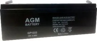 AGM Battery GP 1222 (12В/2.3 А·ч)