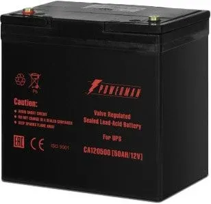 Powerman CA12500/UPS (12В/50 А·ч)