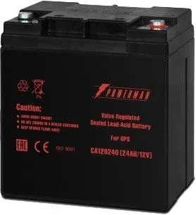 Powerman CA12240/UPS (12В/24 А·ч)