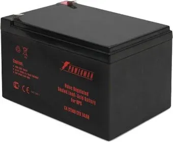 Powerman CA12140/UPS (12В/14 А·ч)