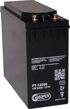 Kiper FT-12550 (12В/55 А·ч)