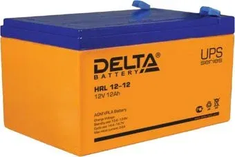Delta HRL 12-12 (12В/12 А·ч)