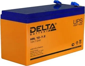 Delta HRL 12-7.2 (12В/7.2 А·ч)