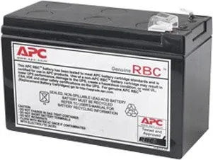 APC RBC110 (12В/7 А·ч)