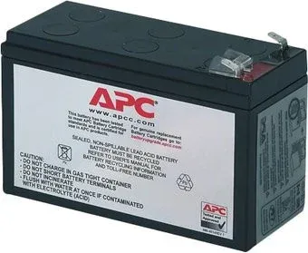 APC RBC106 (12В/6 А·ч)