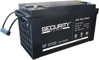 Security Force SF 12120 (12В/120 А·ч)