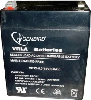 Gembird BAT-12V5AH