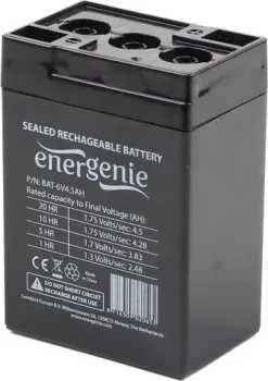 EnerGenie BAT-6V4.5AH