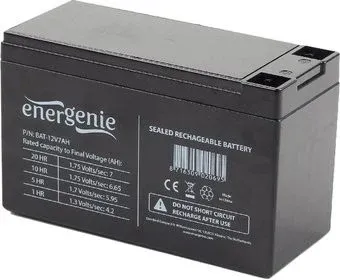EnerGenie BAT-12V7AH