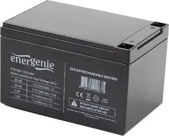 EnerGenie BAT-12V12AH
