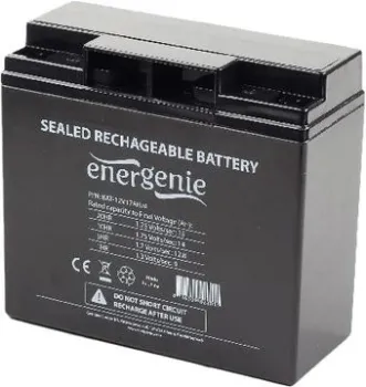 EnerGenie BAT-12V17AH/4
