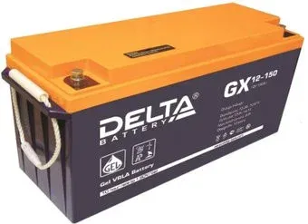 Delta GX 12-150 (12В/150 А·ч)