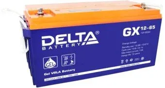 Delta GX 12-65 (12В/65 А·ч)