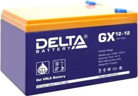 Delta GX 12-12 (12В/12 А·ч)