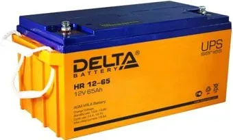 Delta HR 12-65 (12В/65 А·ч)