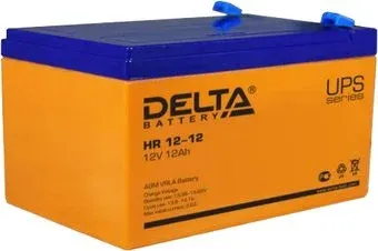Delta HR 12-12 (12В/12 А·ч)