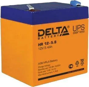 Delta HR 12-5 (12В/5 А·ч)