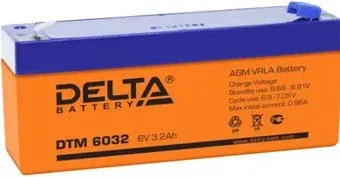 Delta DTM 6032 (6В/3.2 А·ч)