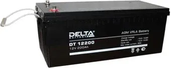 Delta DT 12200 (12В/200 А·ч)